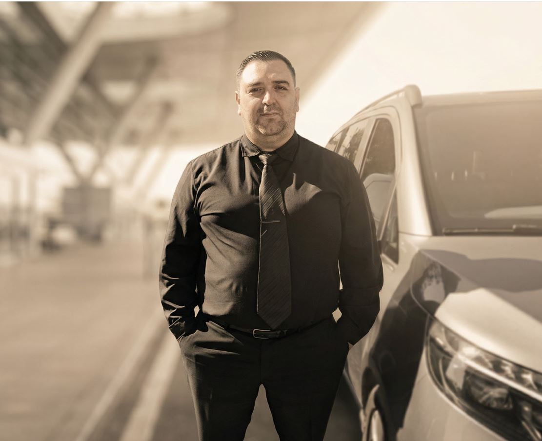 KrsRide founder