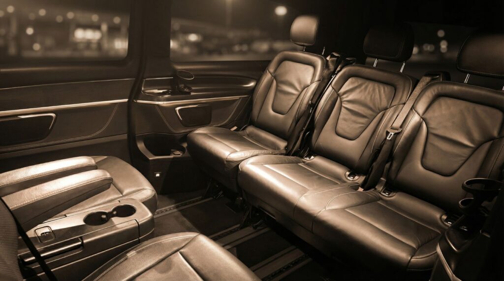 KrsRide interior